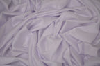 Silky Soft Stretch Satin - Off White