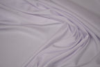 Silky Soft Stretch Satin - Off White