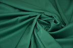 Silky Satin Stretch-Jade Green