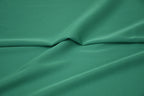 Silky Satin Stretch-Jade Green