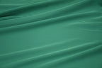 Silky Satin Stretch-Jade Green