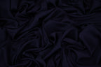 Silky Soft Stretch Satin-Deep Navy
