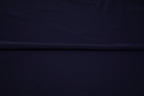 Silky Soft Stretch Satin-Deep Navy