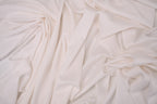 Silky Satin Stretch - Snow White