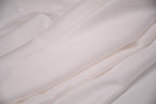 Silky Satin Stretch - Snow White