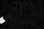 Silky Satin Stretch - Black