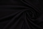 Silky Satin Stretch - Black