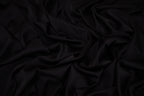 Silky Satin Stretch - Black
