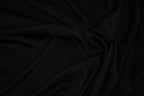 Silky Satin Stretch - Black