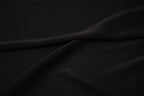 Silky Satin Stretch - Black