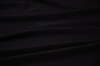 Silky Satin Stretch - Black