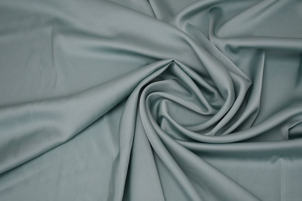 Silky Satin Stretch - Sage