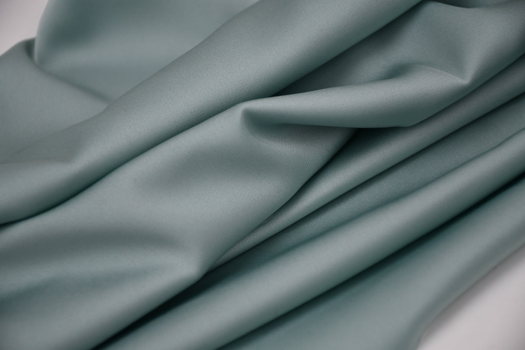 Silky Satin Stretch - Sage