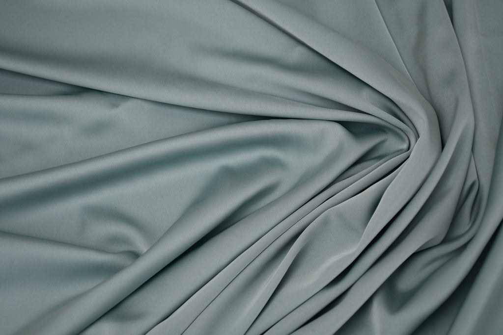 Silky Satin Stretch - Sage