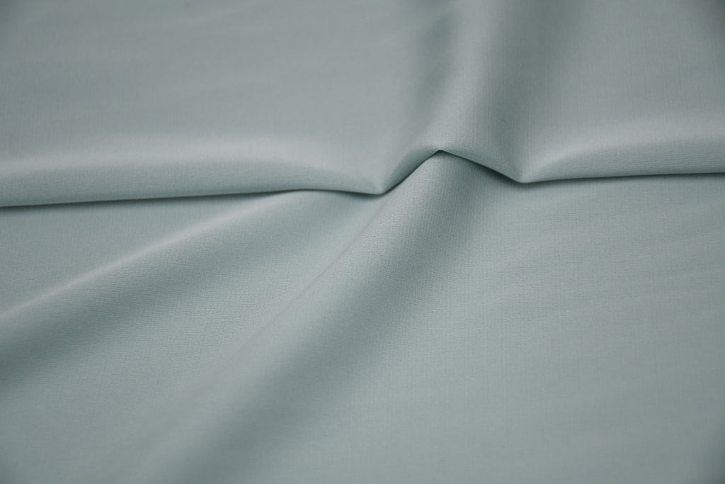 Silky Satin Stretch - Sage