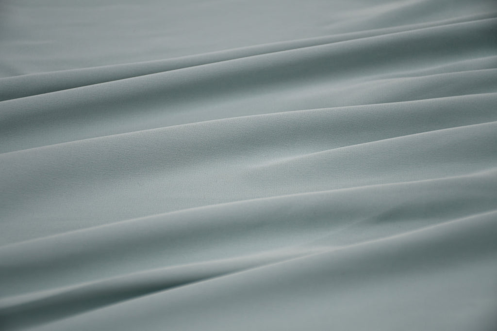 Silky Satin Stretch - Sage