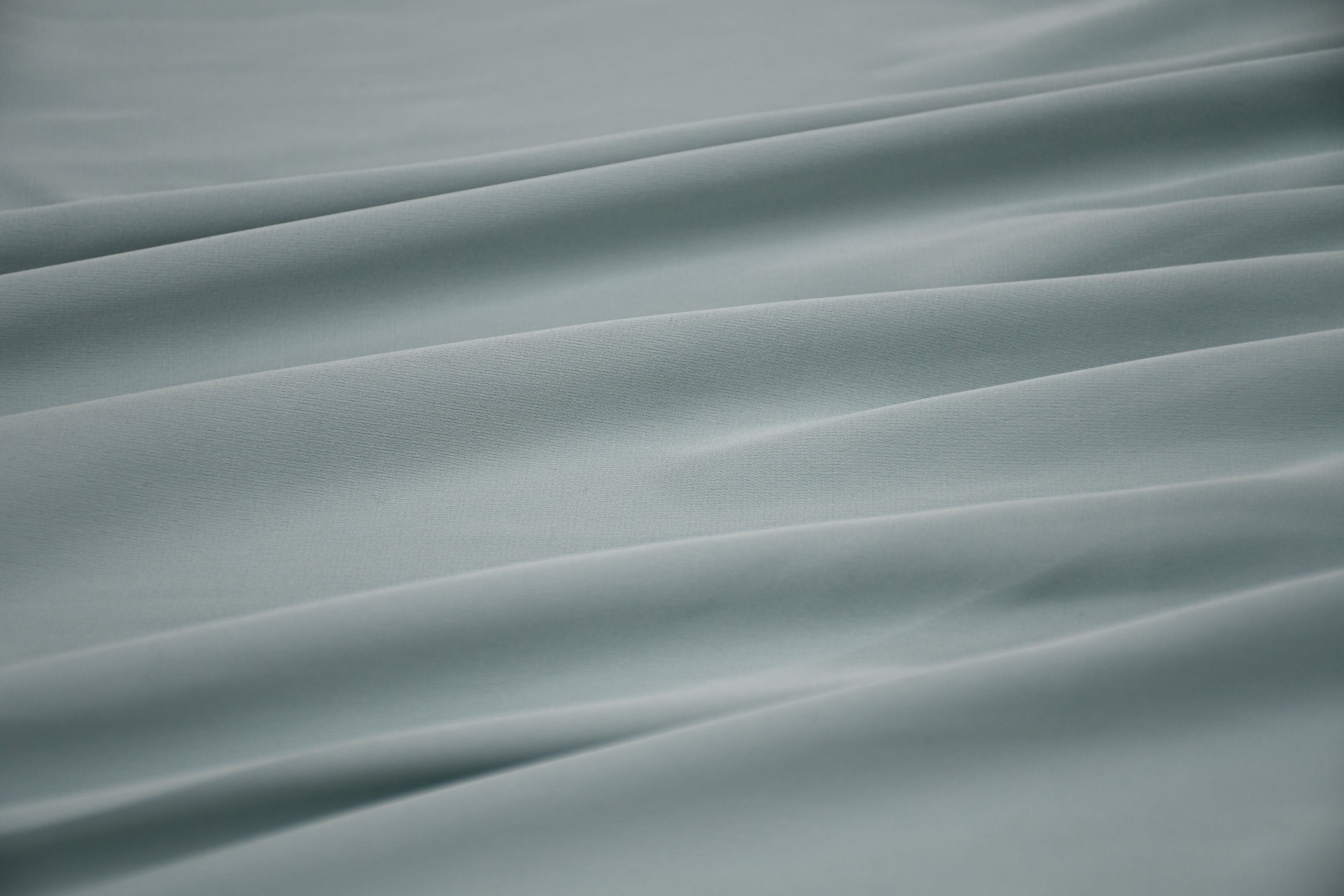 Silky Satin Stretch - Sage