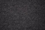 100% Pure Boiled Wool Coating Fabric - Dark Grey