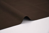 8oz 100% Cotton Canvas Fabric -Espresso