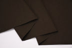 8oz 100% Cotton Canvas Fabric -Espresso