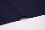 8oz 100% Cotton Canvas Fabric - Deep Navy