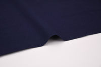 8oz 100% Cotton Canvas Fabric - Deep Navy