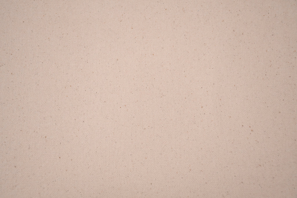 8oz 100% Cotton Canvas Fabric - Linen