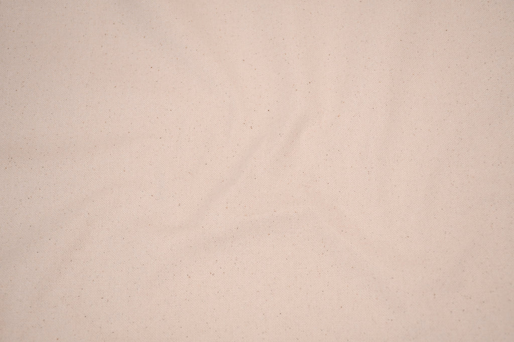 8oz 100% Cotton Canvas Fabric - Linen