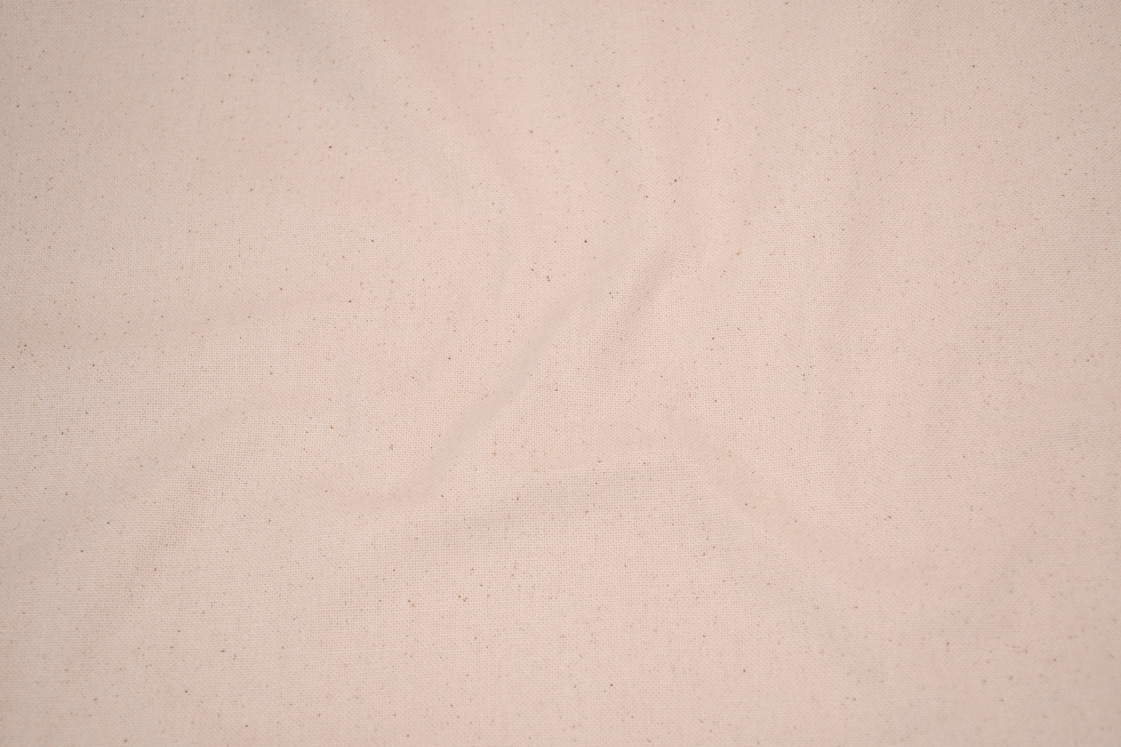 8oz 100% Cotton Canvas Fabric - Linen