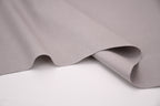 8oz 100% Cotton Canvas Fabric - Light Grey
