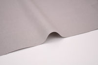 8oz 100% Cotton Canvas Fabric - Light Grey