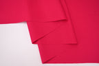 8oz 100% Cotton Canvas Fabric - Electric Pink