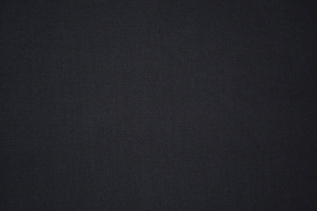 8oz 100% Cotton Canvas Fabric - Steel Grey