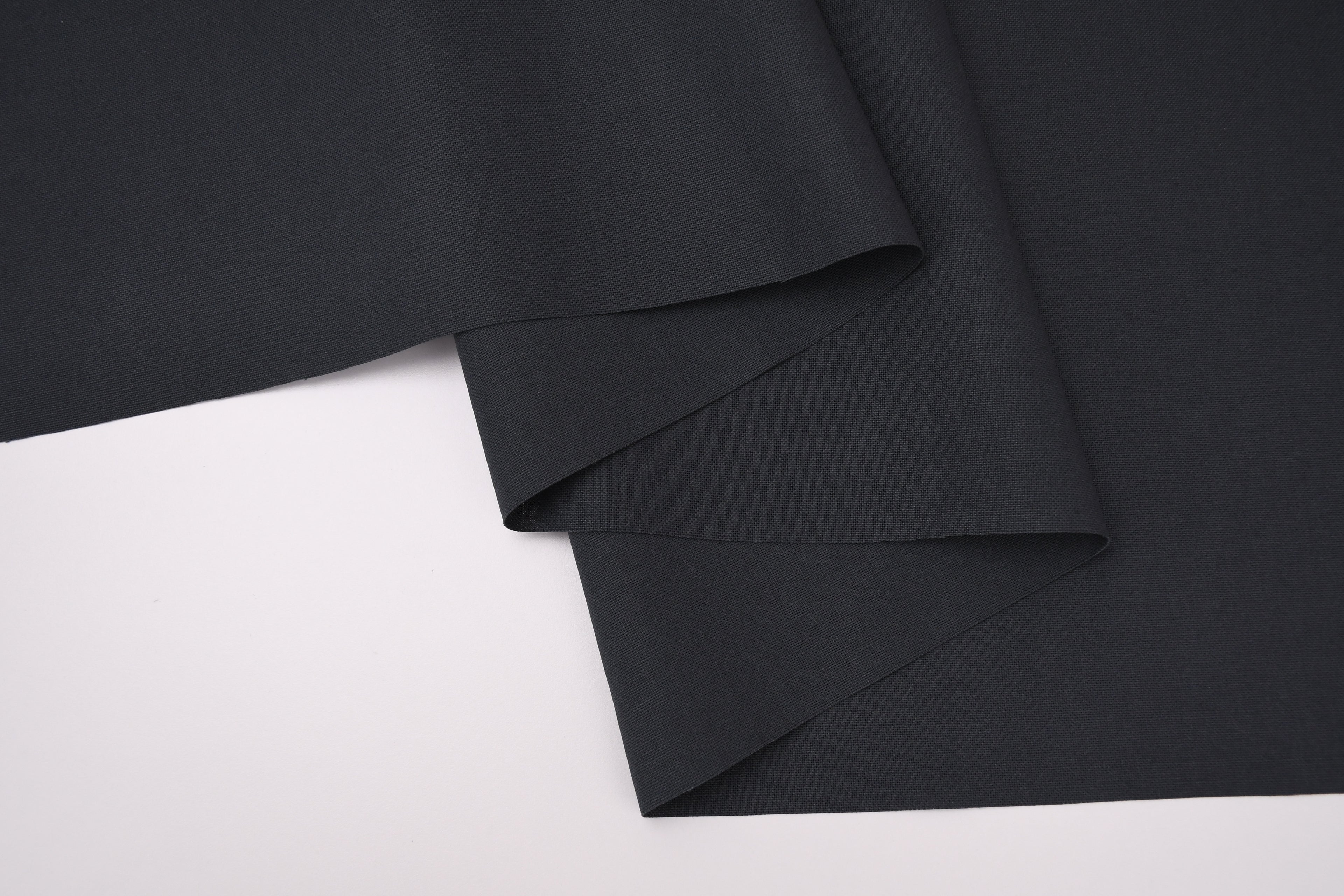 8oz 100% Cotton Canvas Fabric - Steel Grey