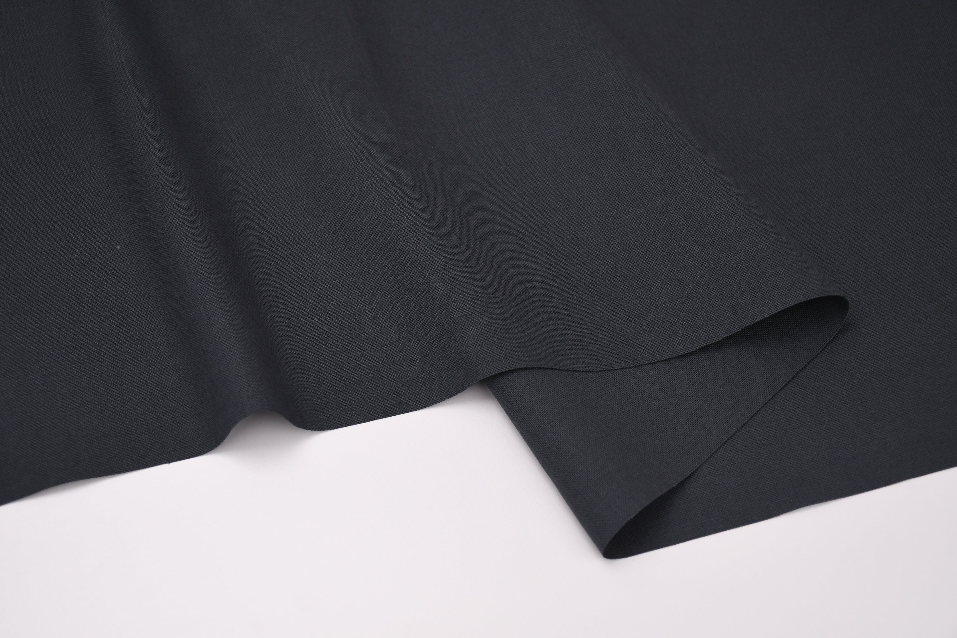 8oz 100% Cotton Canvas Fabric - Steel Grey