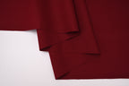 8oz 100% Cotton Canvas Fabric - Maroon