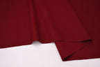 8oz 100% Cotton Canvas Fabric - Maroon