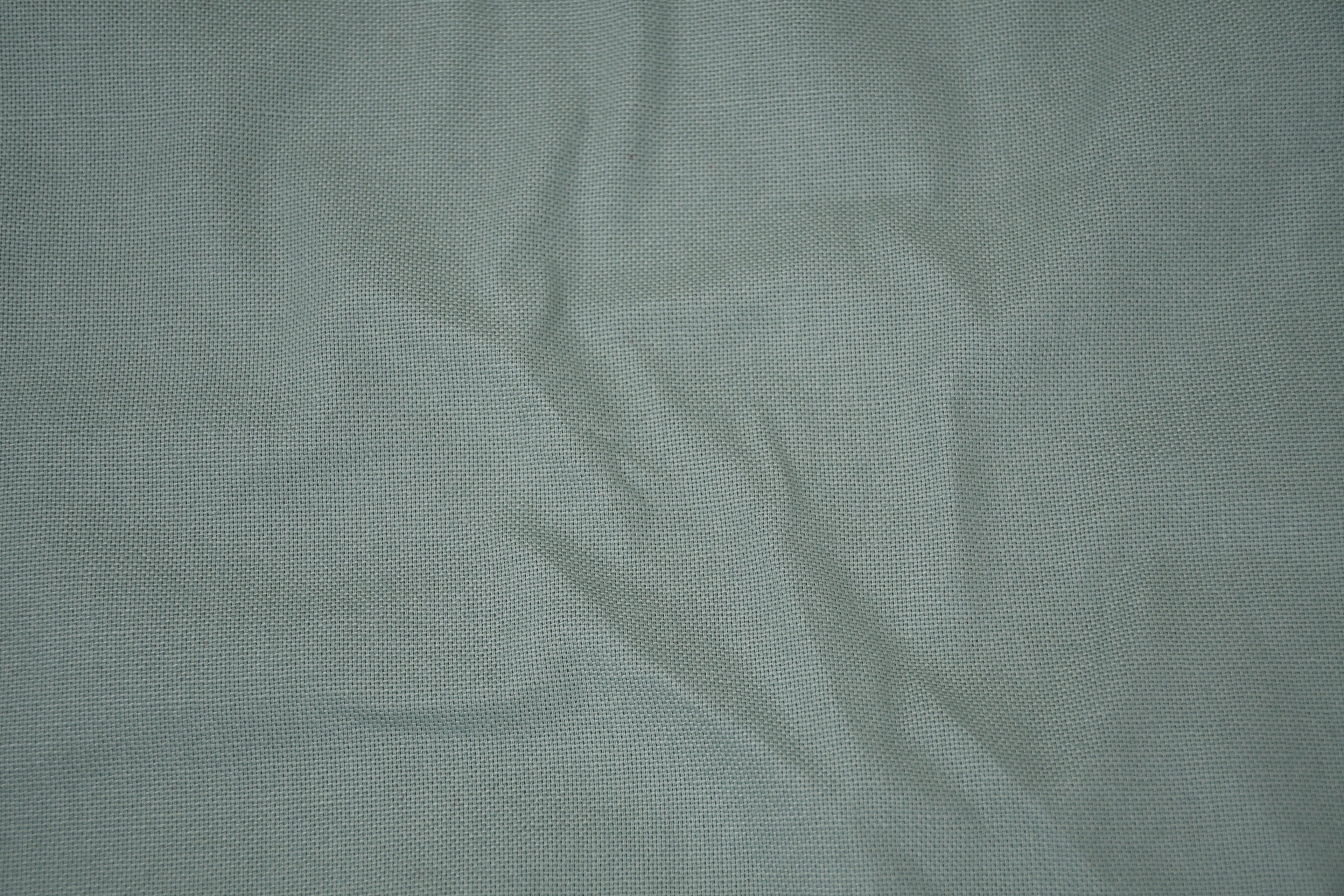 8oz 100% Cotton Canvas Fabric - Sage
