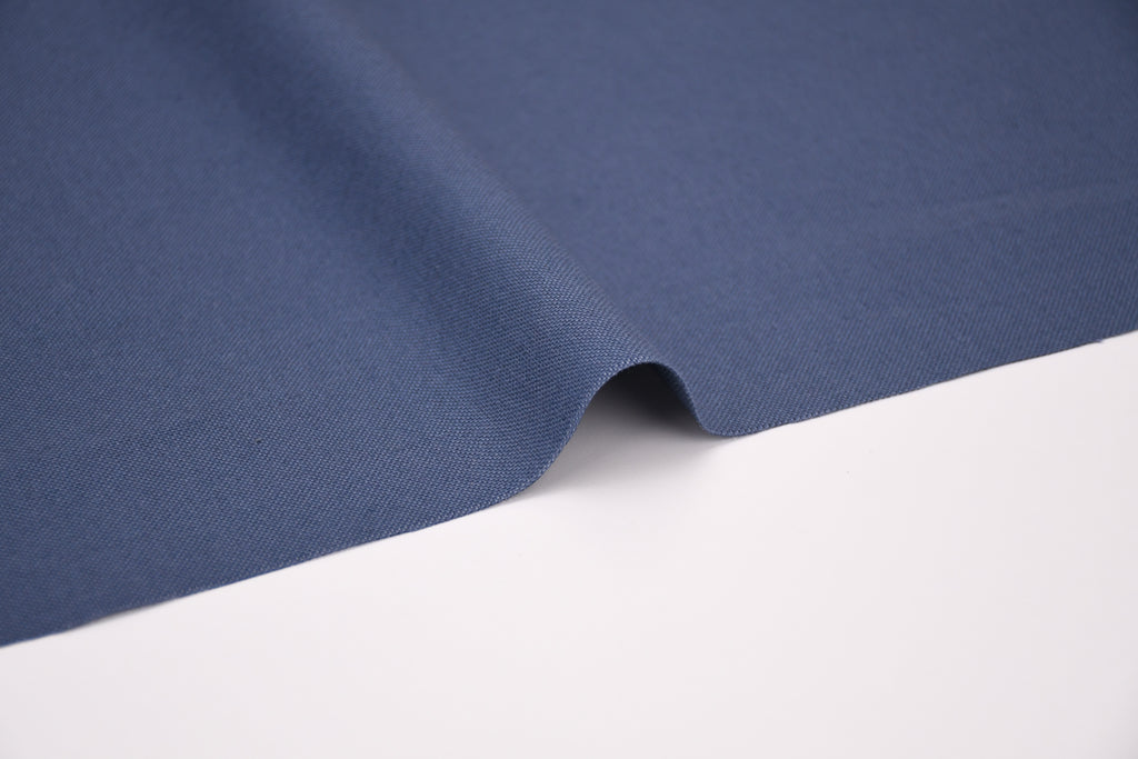 8oz 100% Cotton Canvas Fabric - Jeans