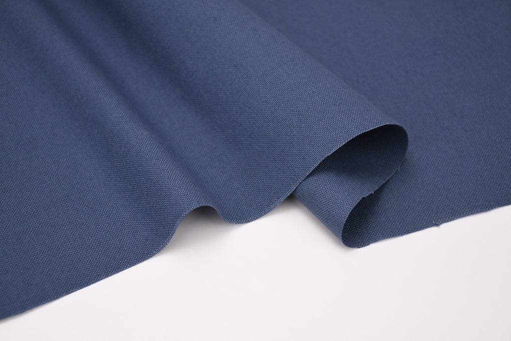 8oz 100% Cotton Canvas Fabric - Jeans