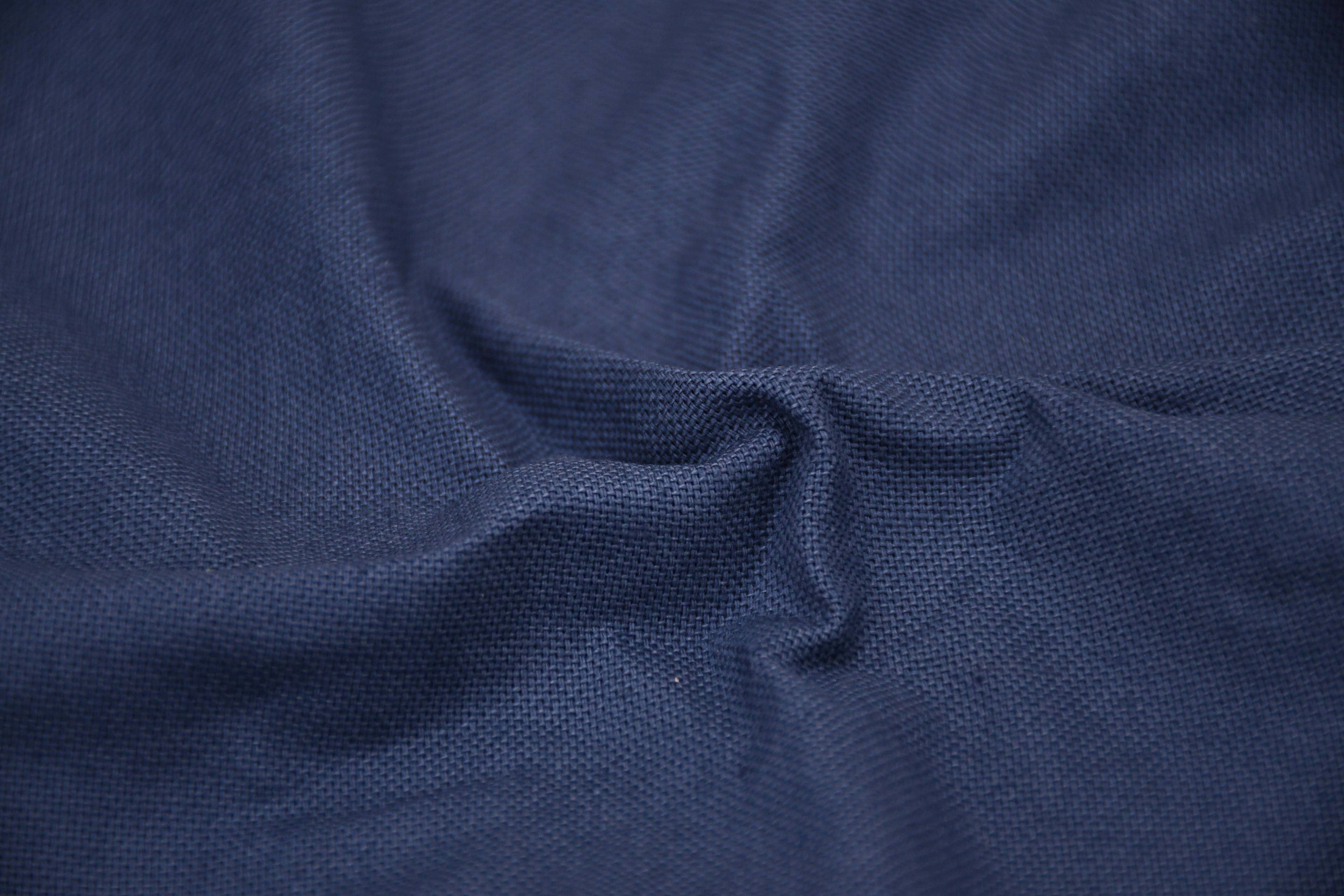 8oz 100% Cotton Canvas Fabric - Jeans