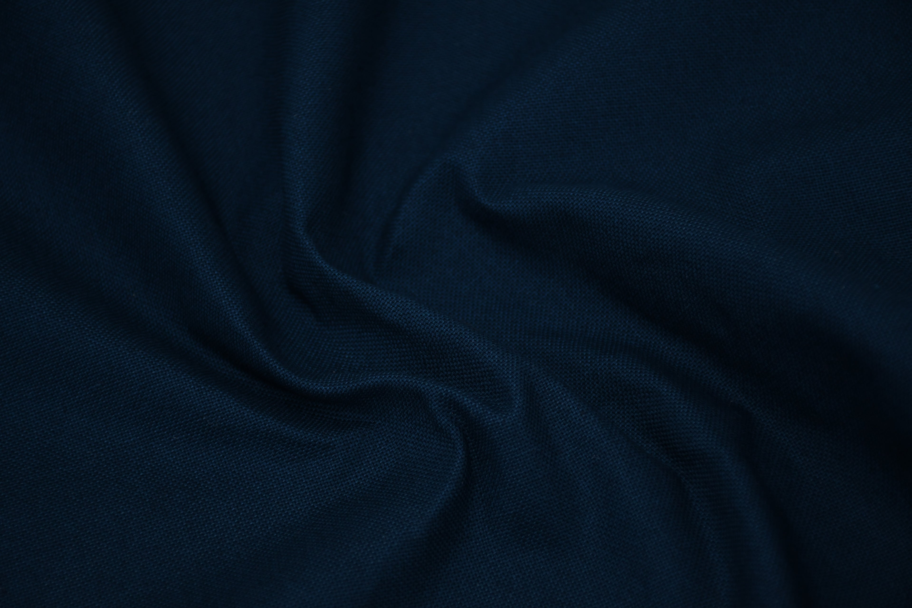 8oz 100% Cotton Canvas Fabric - Petrol