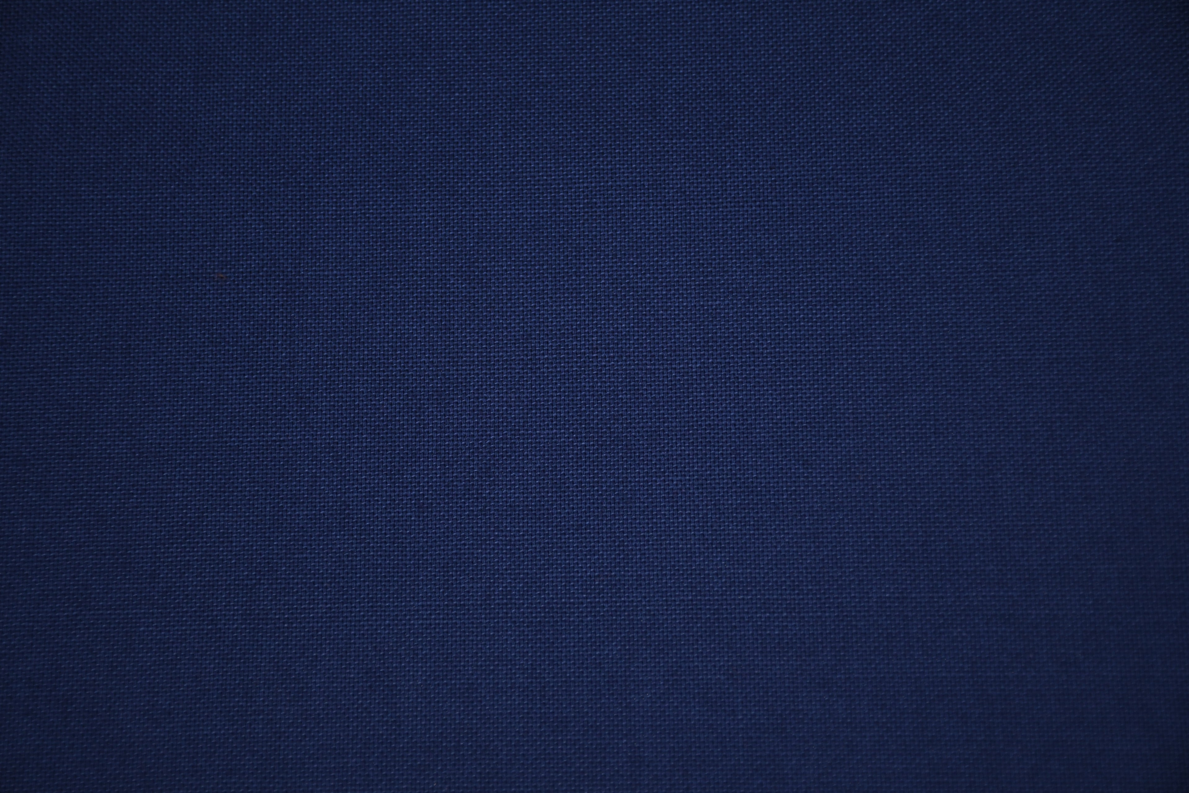 8oz 100% Cotton Canvas Fabric - French Navy