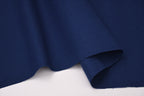 8oz 100% Cotton Canvas Fabric - French Navy