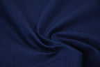 8oz 100% Cotton Canvas Fabric - French Navy