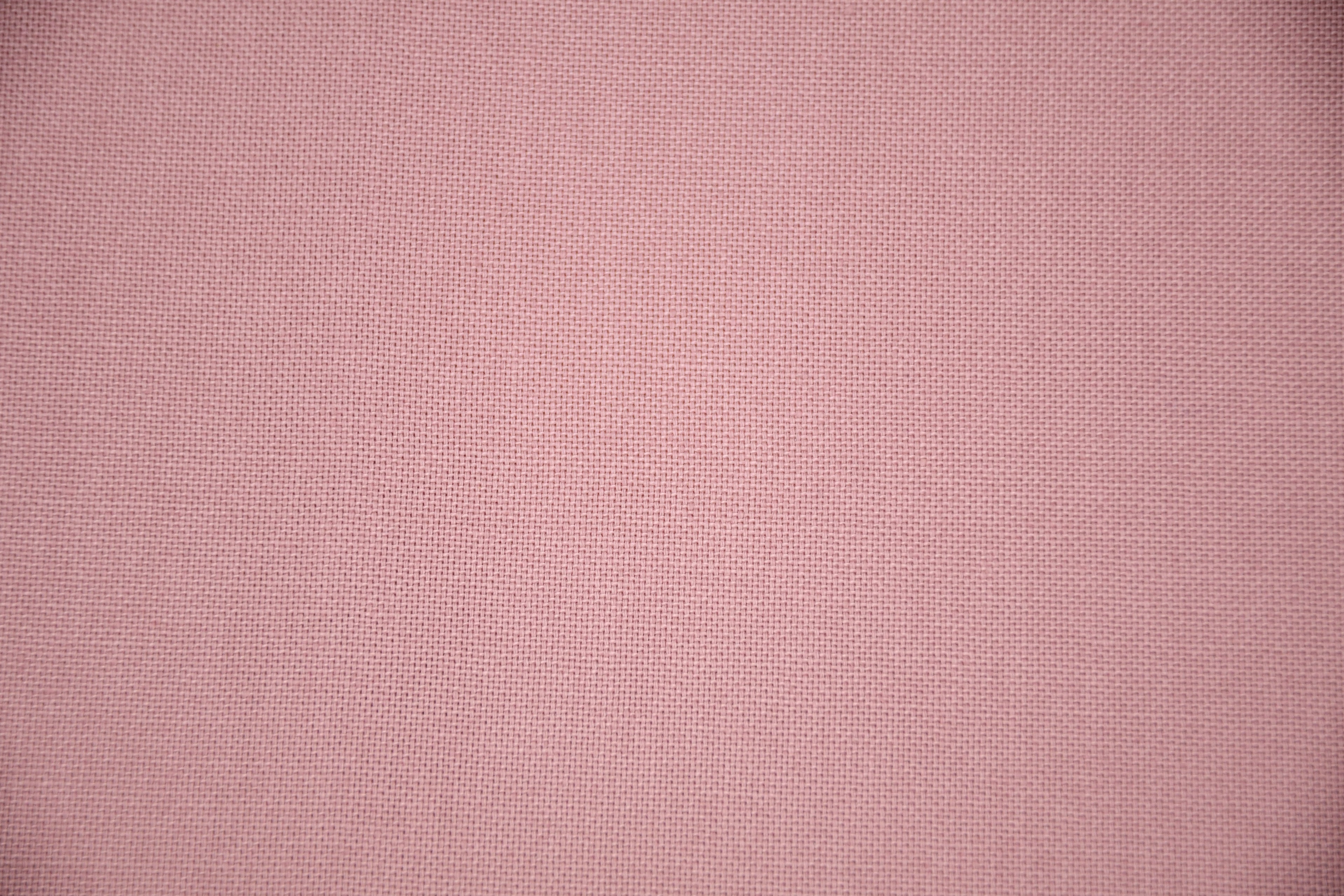 8oz 100% Cotton Canvas Fabric - Blush Pink
