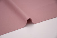 8oz 100% Cotton Canvas Fabric - Blush Pink