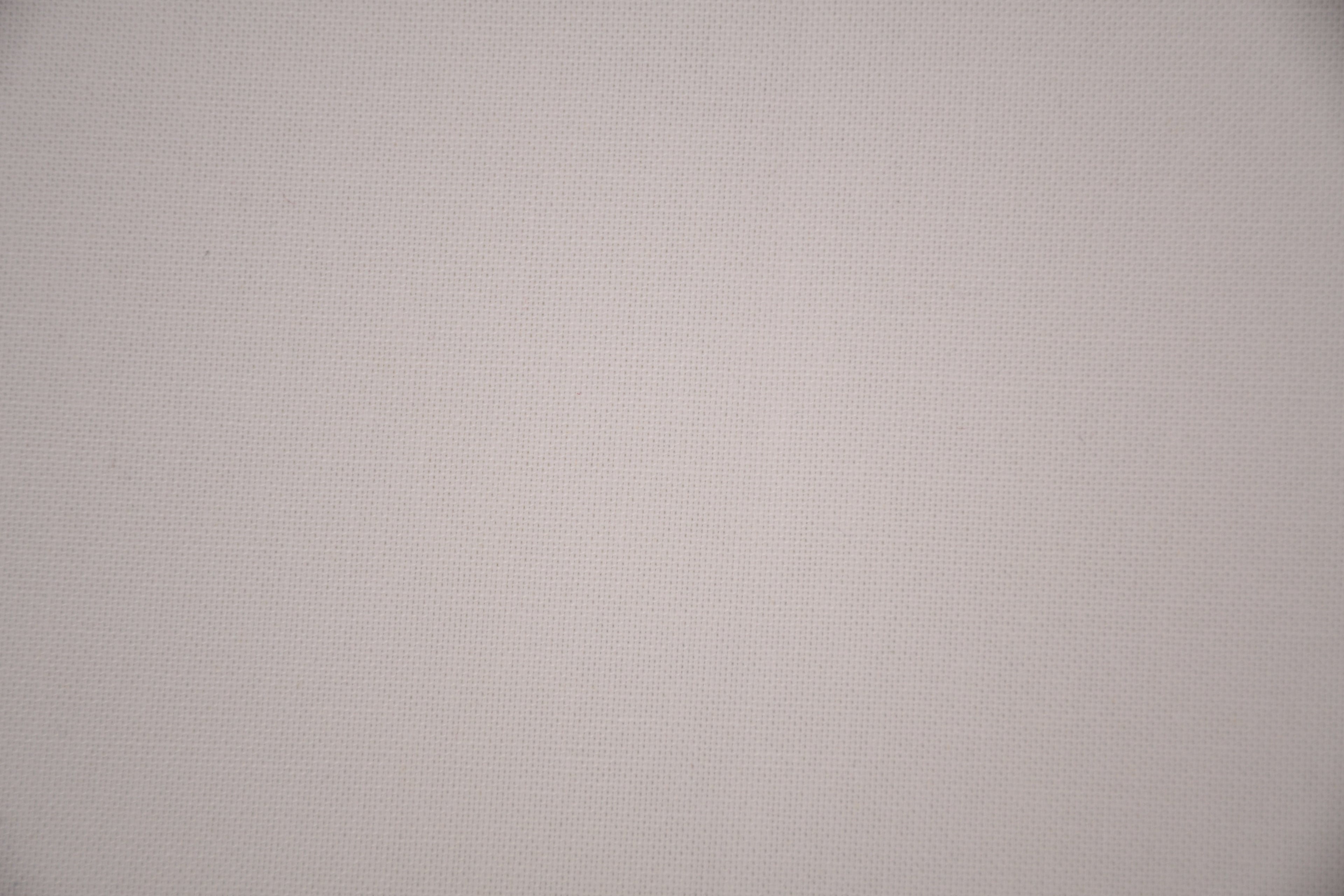 8oz 100% Cotton Canvas Fabric - Ivory