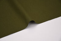 8oz 100% Cotton Canvas Fabric - Olive