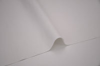 8oz 100% Cotton Canvas Fabric - Pure White